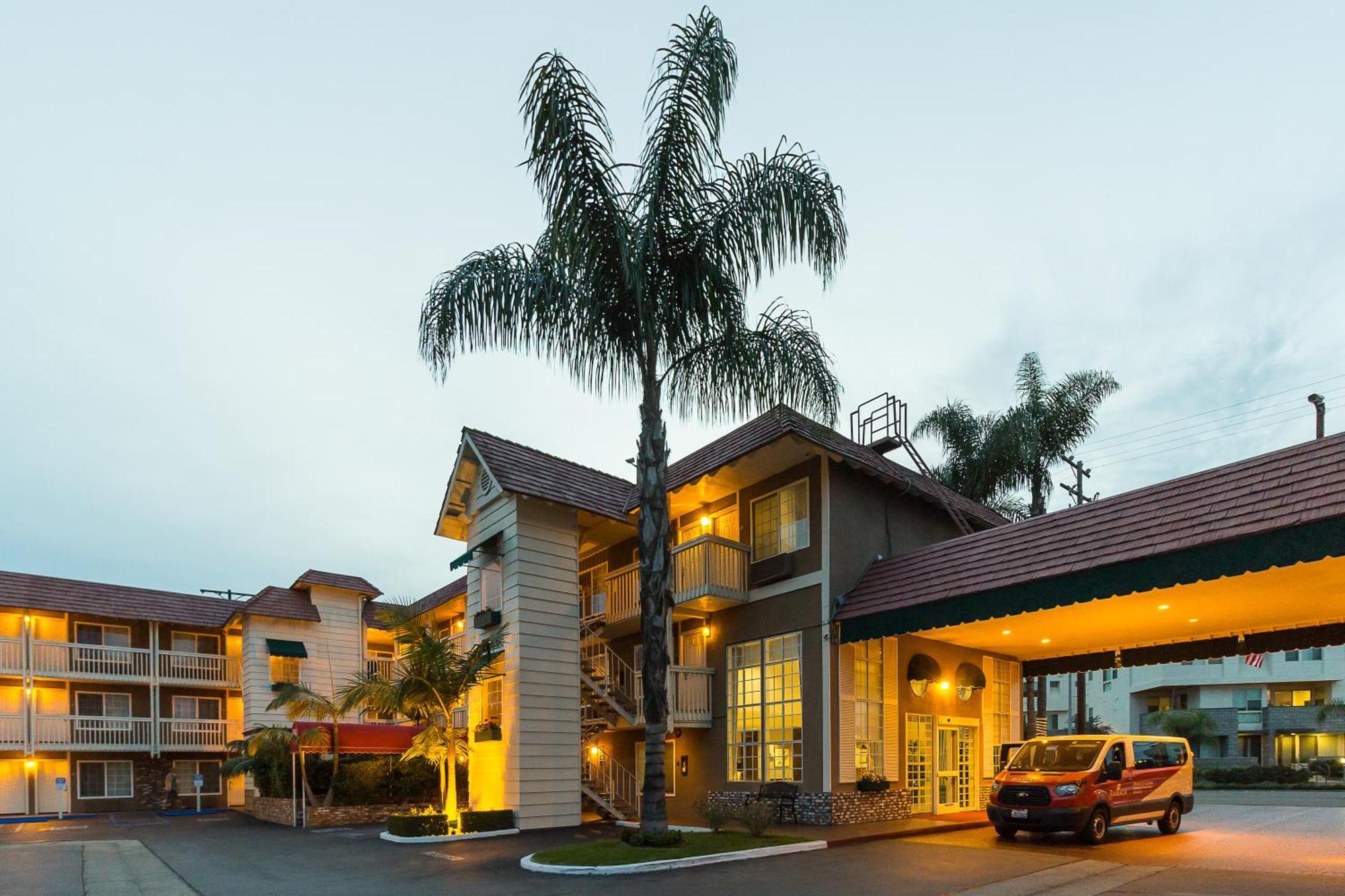 Ramada By Wyndham Costa Mesa/Newport Beach Kültér fotó