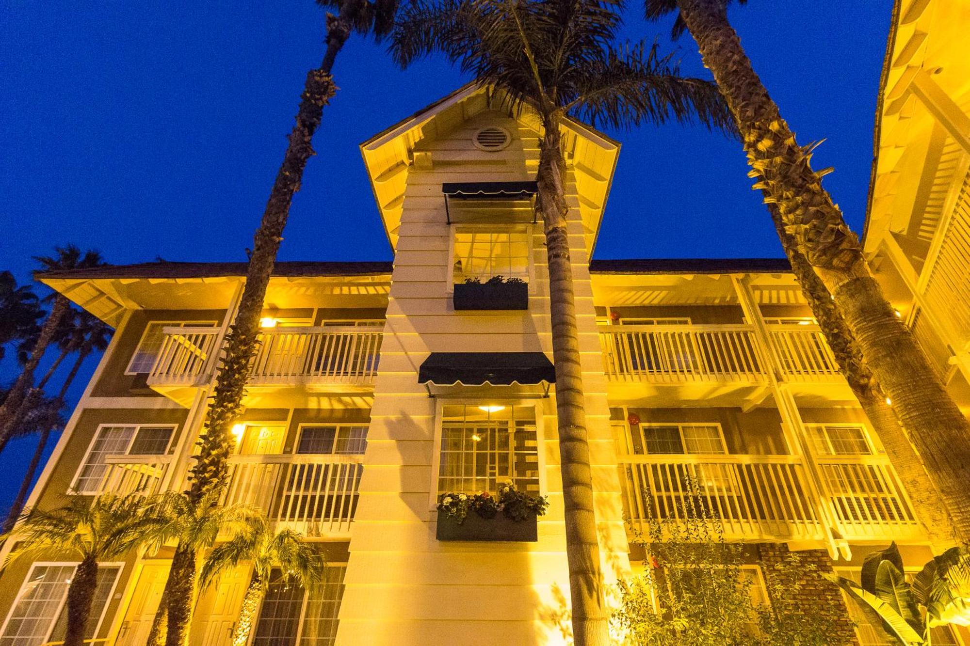 Ramada By Wyndham Costa Mesa/Newport Beach Kültér fotó